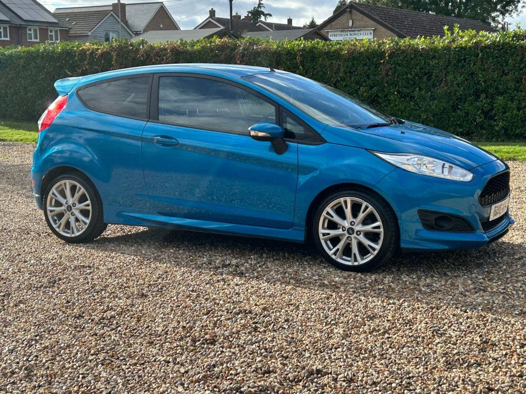 Used Ford Fiesta 2016 for sale - 76367887: Photo 4