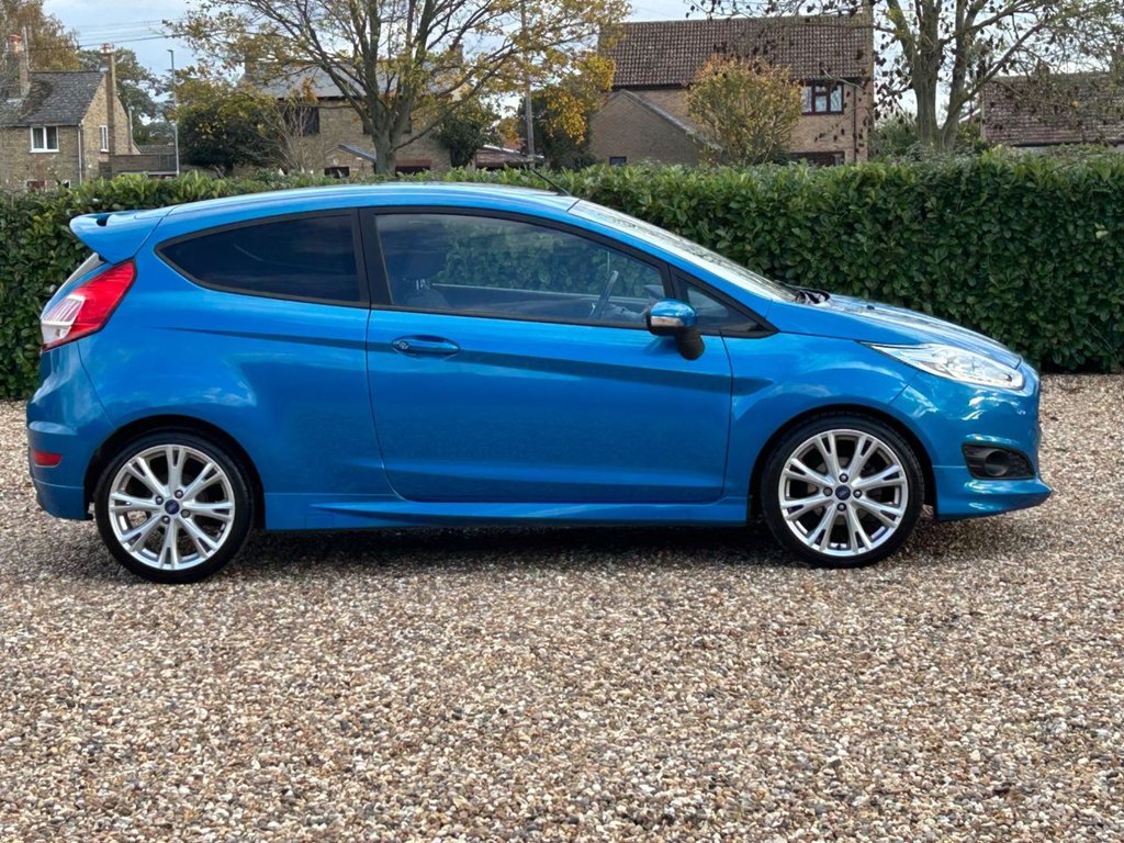 Used Ford Fiesta 2016 for sale - 76367887: Photo 43