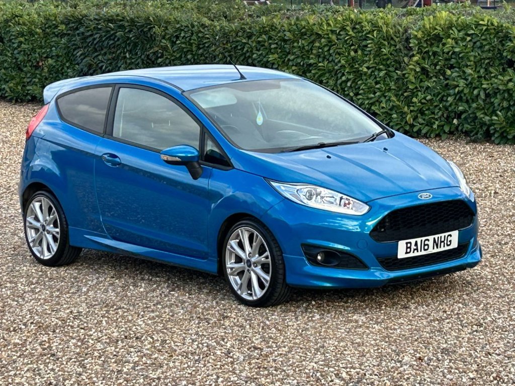 Used Ford Fiesta 2016 for sale - 76367887: Photo 44