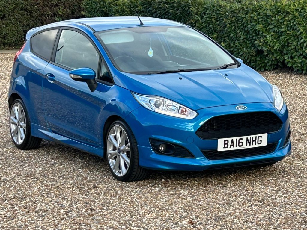 Used Ford Fiesta 2016 for sale - 76367887: Photo 45