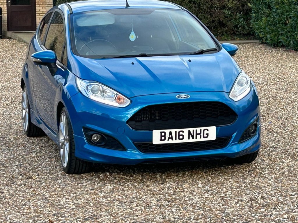 Used Ford Fiesta 2016 for sale - 76367887: Photo 46