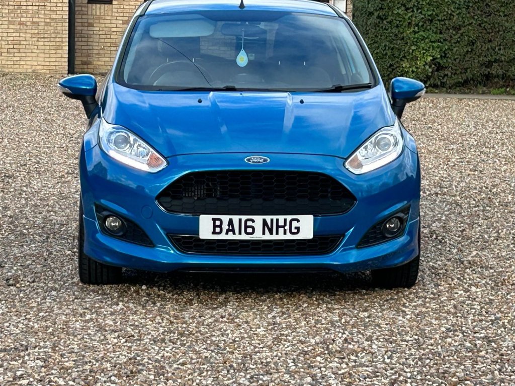 Used Ford Fiesta 2016 for sale - 76367887: Photo 47