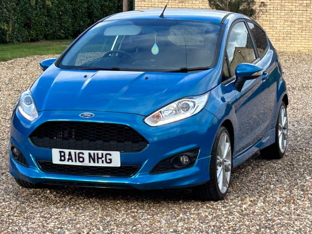 Used Ford Fiesta 2016 for sale - 76367887: Photo 48
