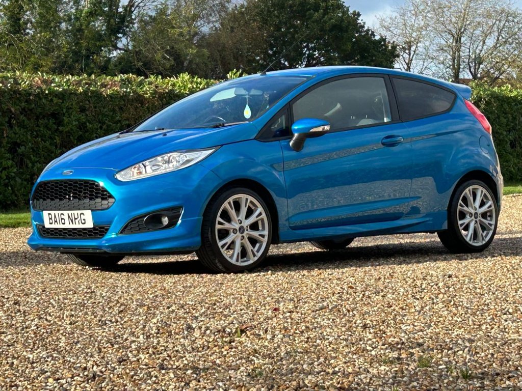 Used Ford Fiesta 2016 for sale - 76367887: Photo 49