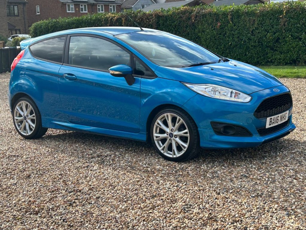 Used Ford Fiesta 2016 for sale - 76367887: Photo 5