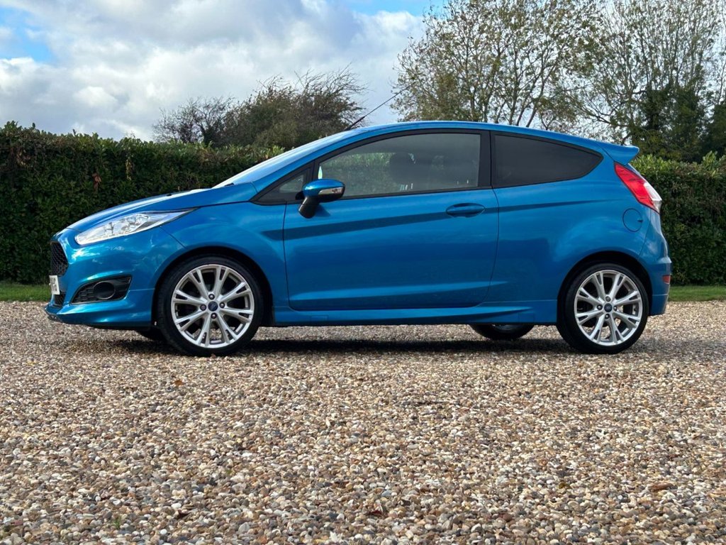 Used Ford Fiesta 2016 for sale - 76367887: Photo 50
