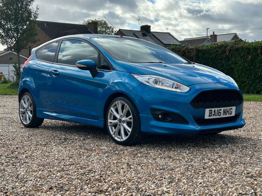 Used Ford Fiesta 2016 for sale - 76367887: Photo 6
