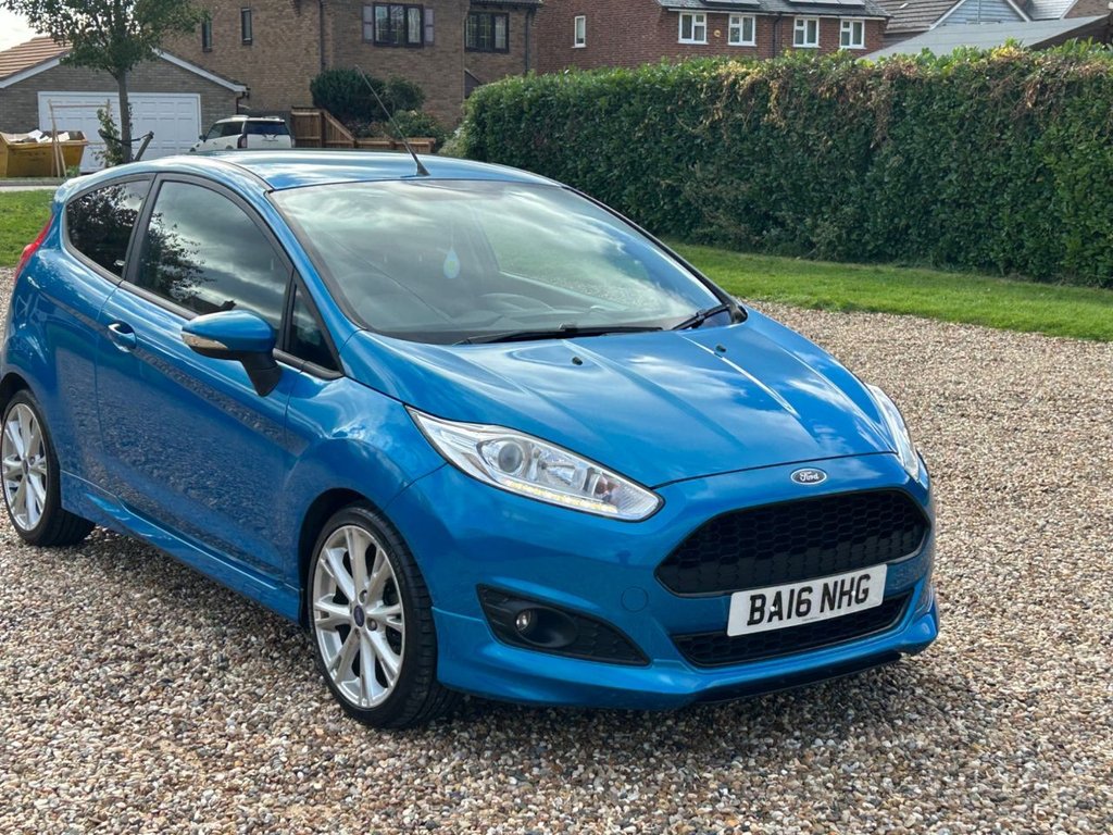 Used Ford Fiesta 2016 for sale - 76367887: Photo 7