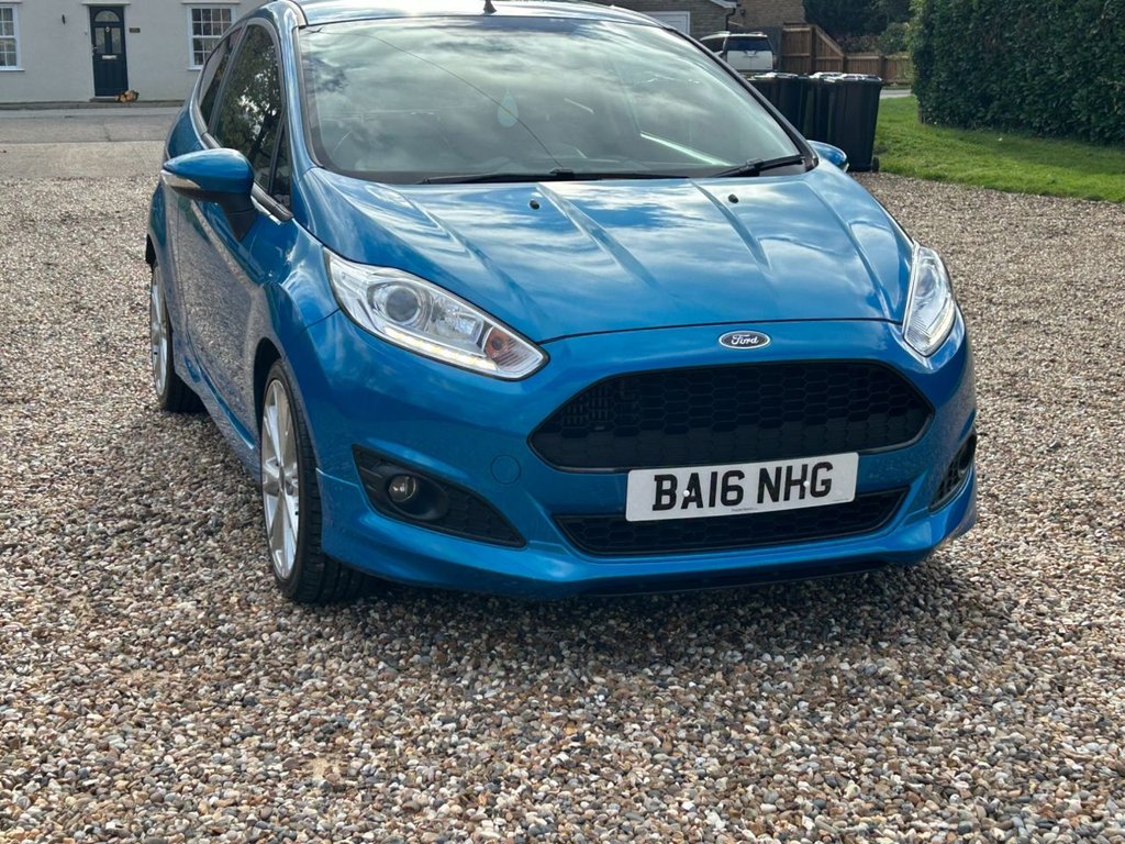 Used Ford Fiesta 2016 for sale - 76367887: Photo 8