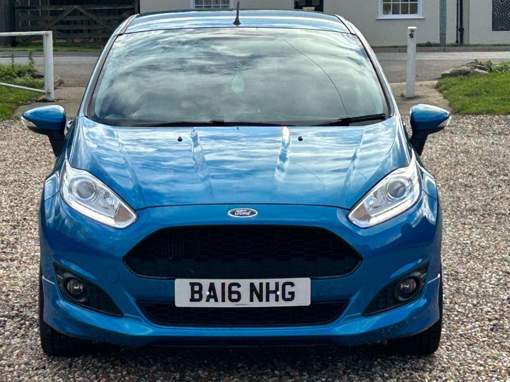 Used Ford Fiesta 2016 for sale - 76367887: Photo 9