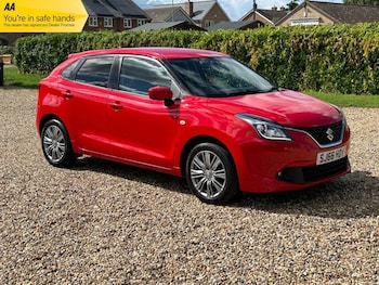 2016 (66) - 1.0 Boosterjet SZ-T Hatchback 5dr Petrol Manual Euro 6 (111 ps)