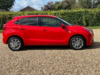 Used Suzuki Baleno 2016 for sale - 75936142: Photo