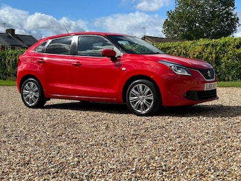 Used Suzuki Baleno 2016 for sale - 75936142: Photo