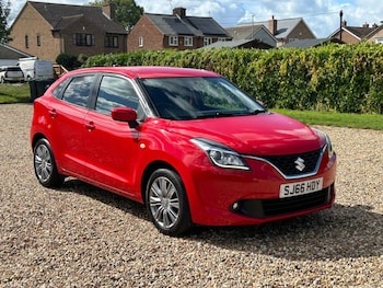Used Suzuki Baleno 2016 for sale - 75936142: Photo