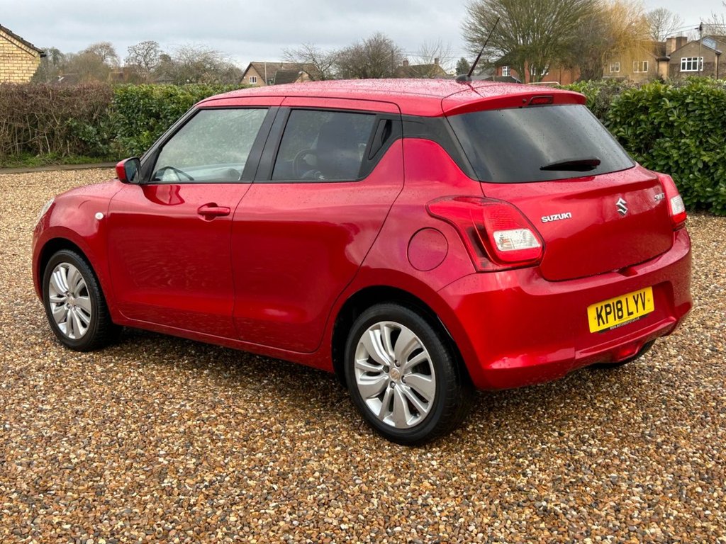 Used Suzuki Swift 2018 for sale - 77384491: Photo 11