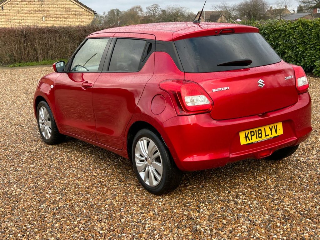 Used Suzuki Swift 2018 for sale - 77384491: Photo 12