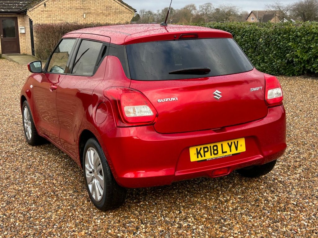 Used Suzuki Swift 2018 for sale - 77384491: Photo 13