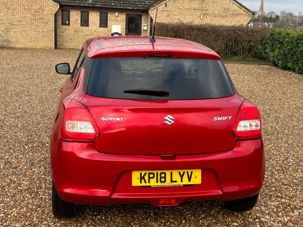Used Suzuki Swift 2018 for sale - 77384491: Photo 14