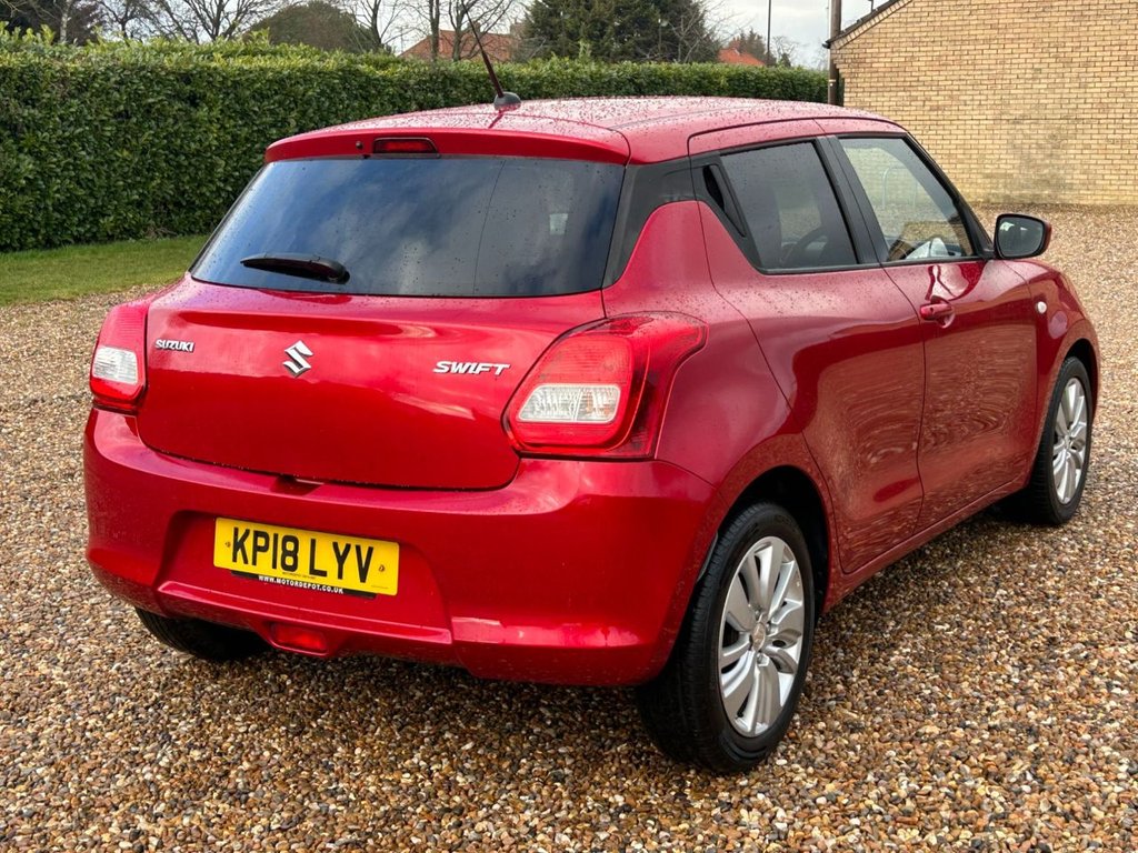 Used Suzuki Swift 2018 for sale - 77384491: Photo 16