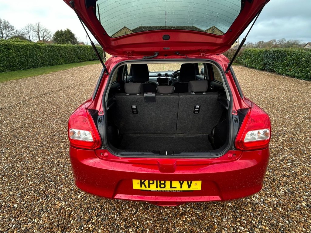 Used Suzuki Swift 2018 for sale - 77384491: Photo 17