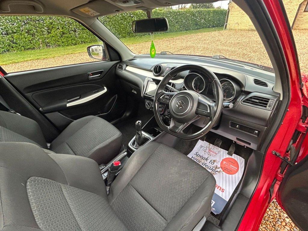 Used Suzuki Swift 2018 for sale - 77384491: Photo 34