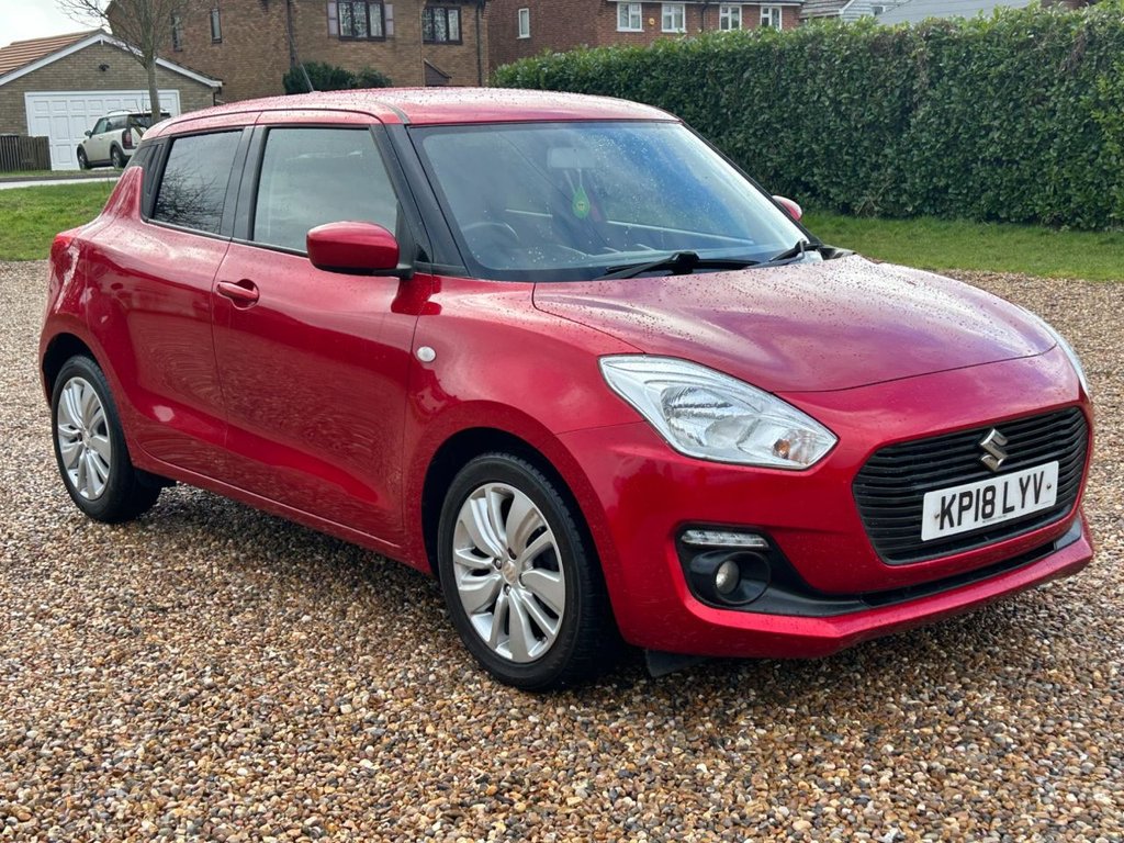 Used Suzuki Swift 2018 for sale - 77384491: Photo 4