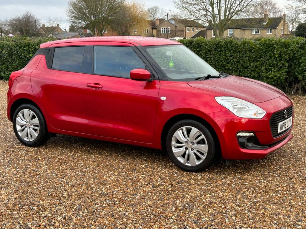 Used Suzuki Swift 2018 for sale - 77384491: Photo 43