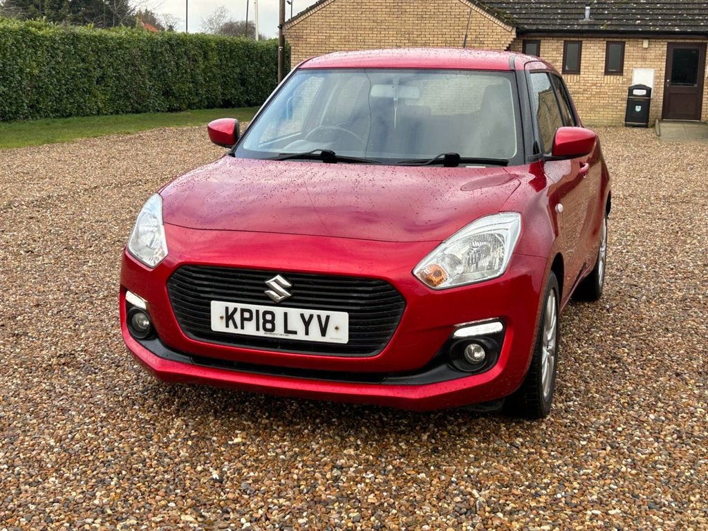 Used Suzuki Swift 2018 for sale - 77384491: Photo 49