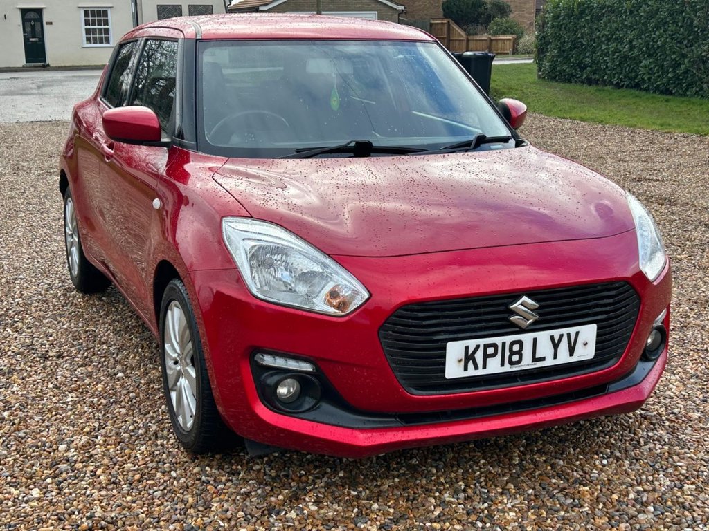 Used Suzuki Swift 2018 for sale - 77384491: Photo 5