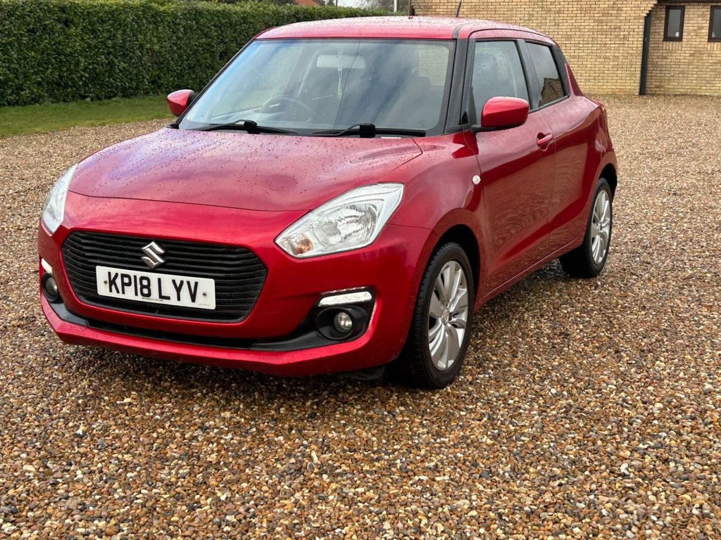 Used Suzuki Swift 2018 for sale - 77384491: Photo 50