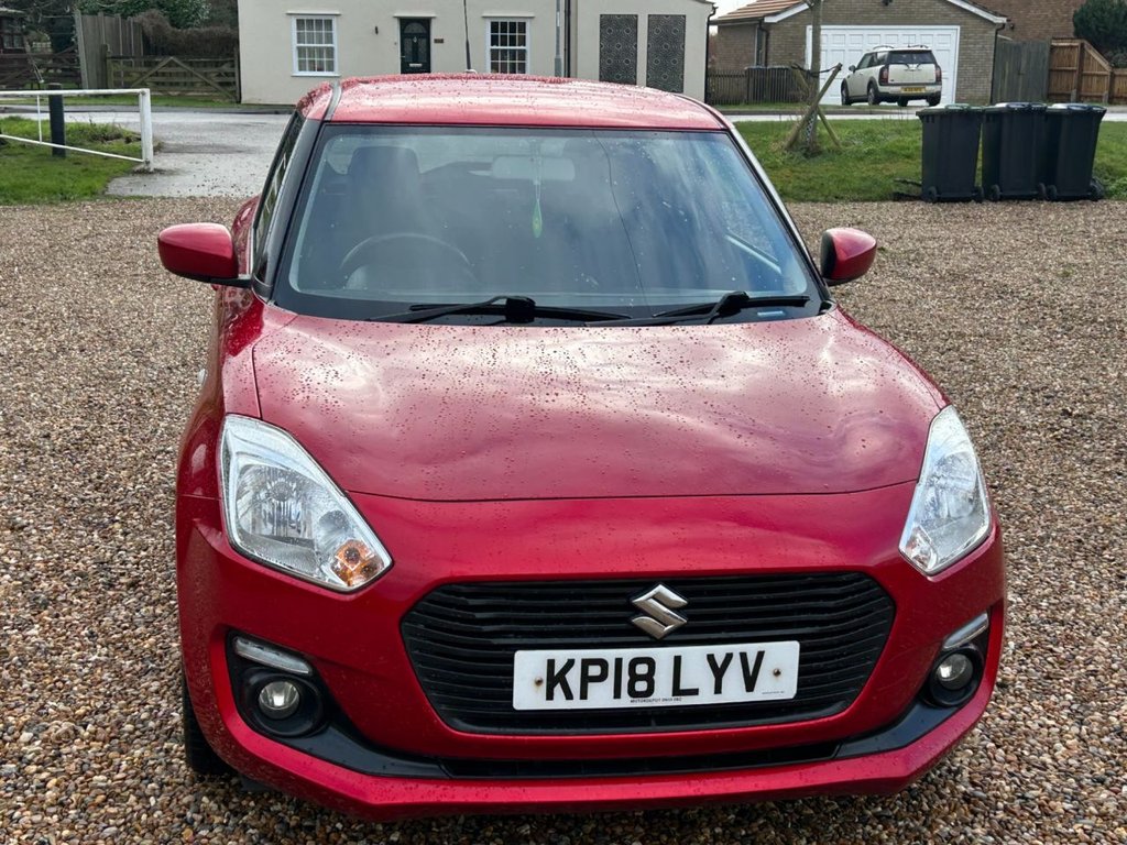 Used Suzuki Swift 2018 for sale - 77384491: Photo 6