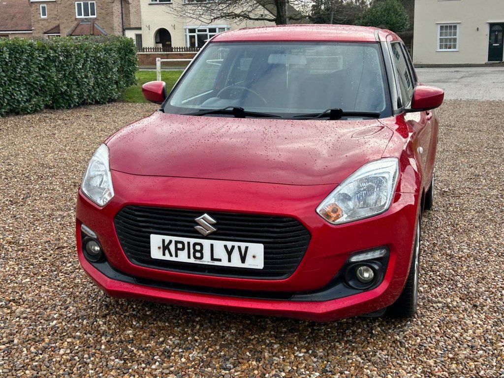 Used Suzuki Swift 2018 for sale - 77384491: Photo 8