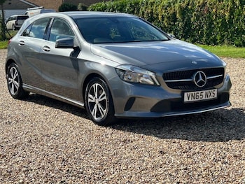 Used Mercedes-Benz A-Class 2015 for sale - 75937595: Photo