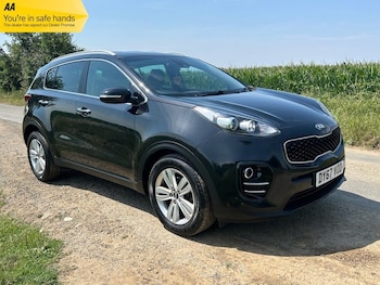 Used Kia Sportage 2017 for sale - 79146980: Photo