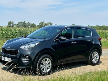 Used Kia Sportage 2017 for sale - 79146980: Photo