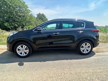Used Kia Sportage 2017 for sale - 79146980: Photo