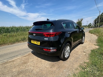 Used Kia Sportage 2017 for sale - 79146980: Photo