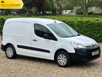 Used Citroen Berlingo 2019 for sale - 74795284: Photo