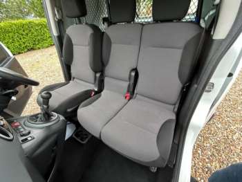 Used Citroen Berlingo 2019 for sale - 74795284: Photo