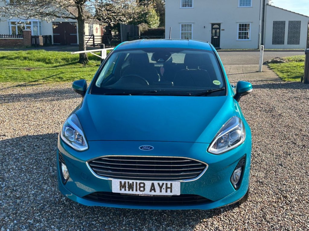 Used Ford Fiesta 2018 for sale - 78158383: Photo 13