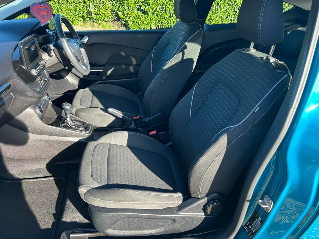 Used Ford Fiesta 2018 for sale - 78158383: Photo 15