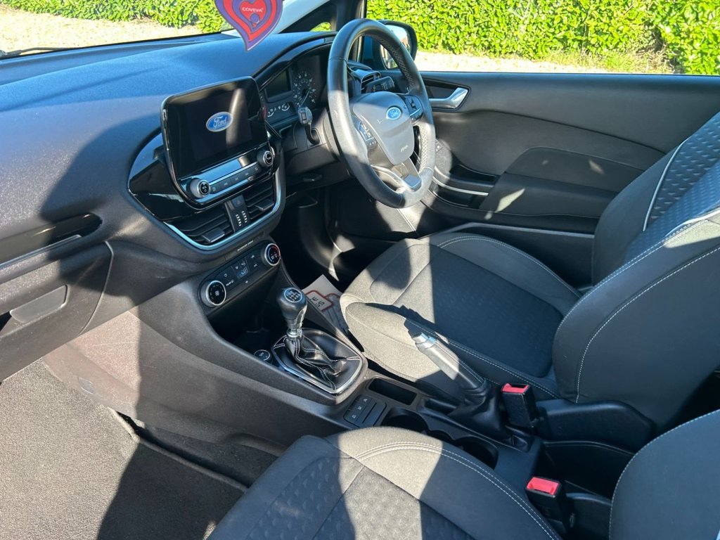 Used Ford Fiesta 2018 for sale - 78158383: Photo 17