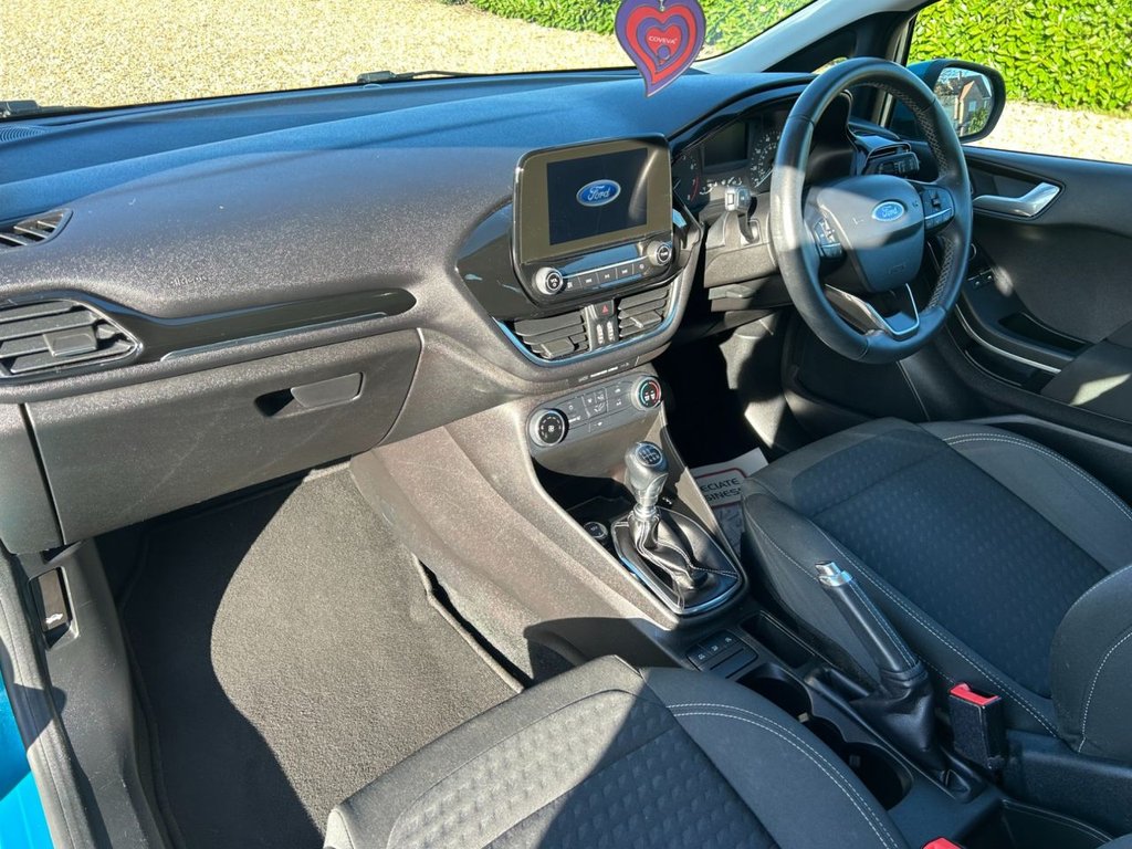 Used Ford Fiesta 2018 for sale - 78158383: Photo 18