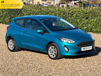 Ford Fiesta feature image