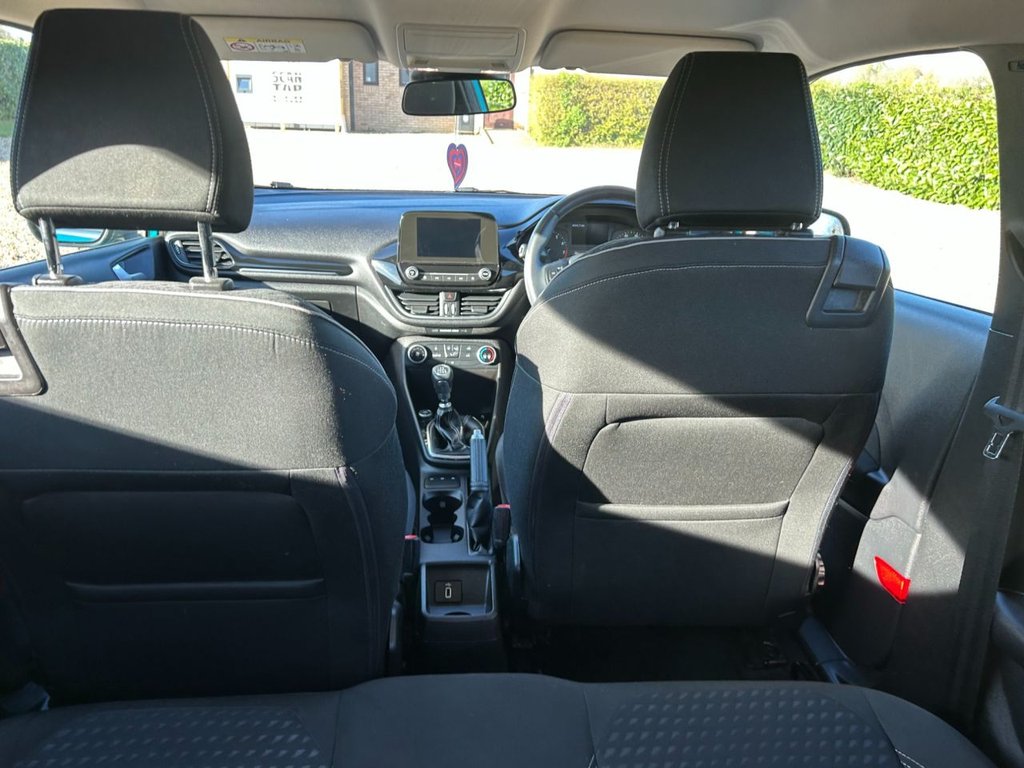 Used Ford Fiesta 2018 for sale - 78158383: Photo 25