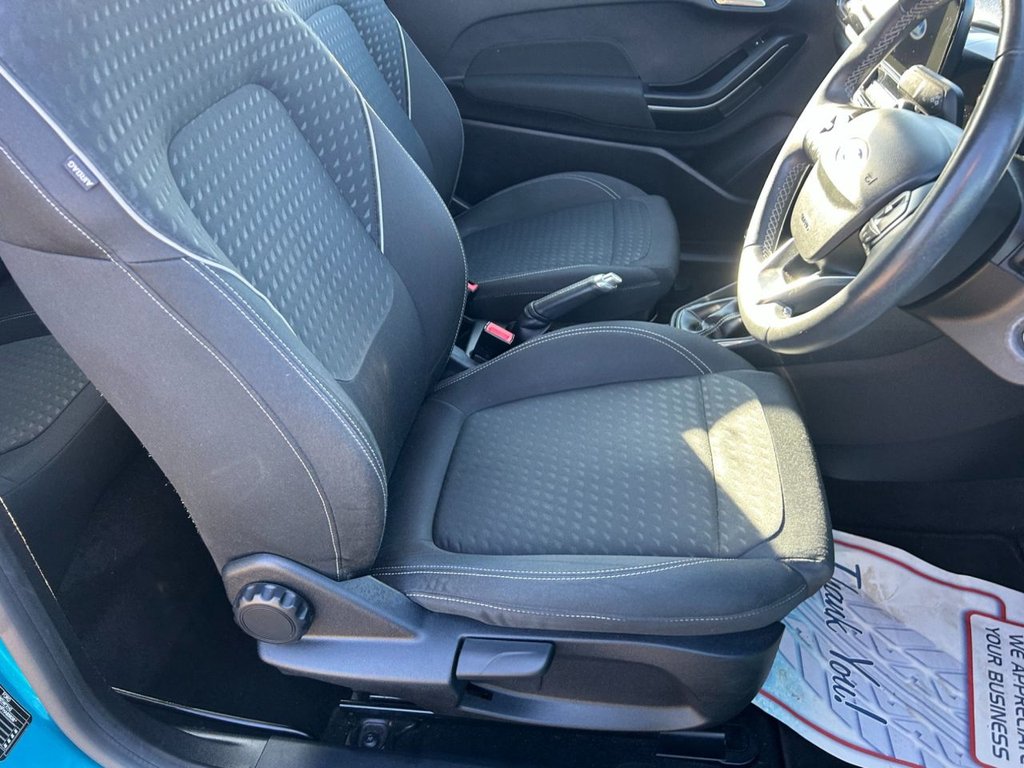 Used Ford Fiesta 2018 for sale - 78158383: Photo 27