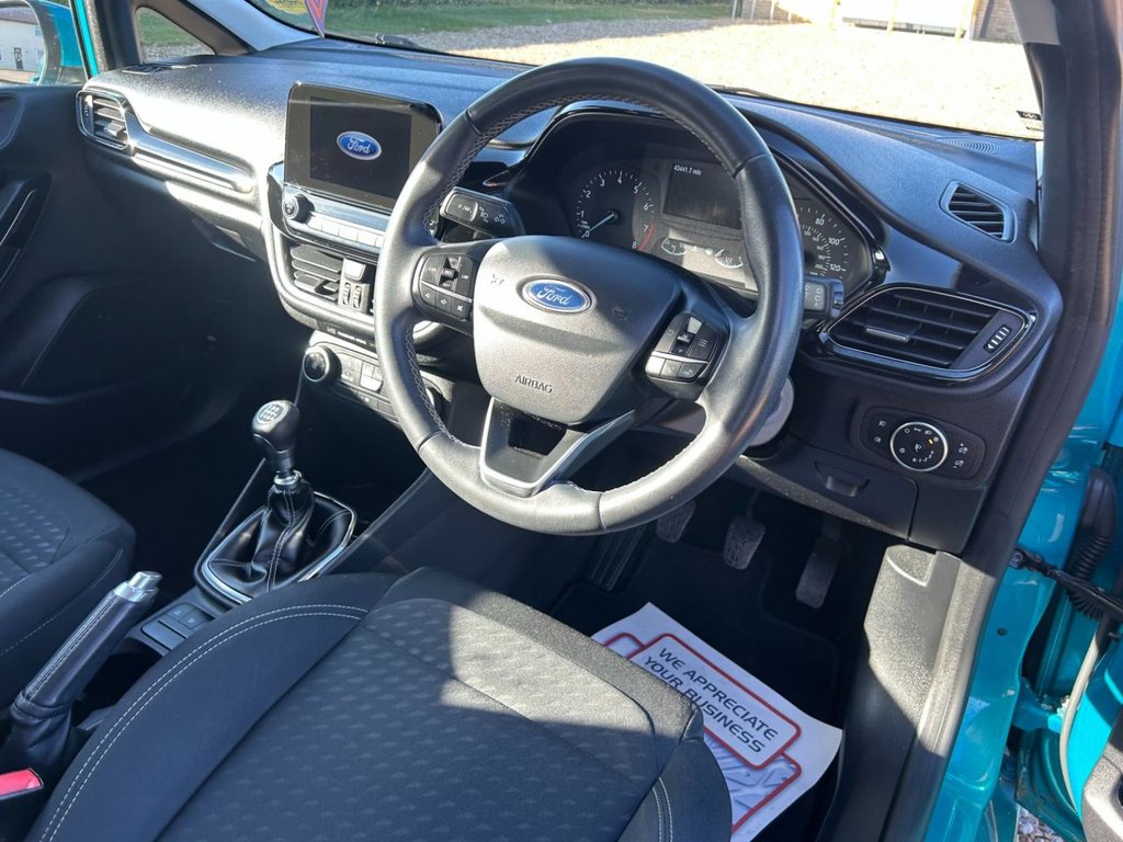 Used Ford Fiesta 2018 for sale - 78158383: Photo 29