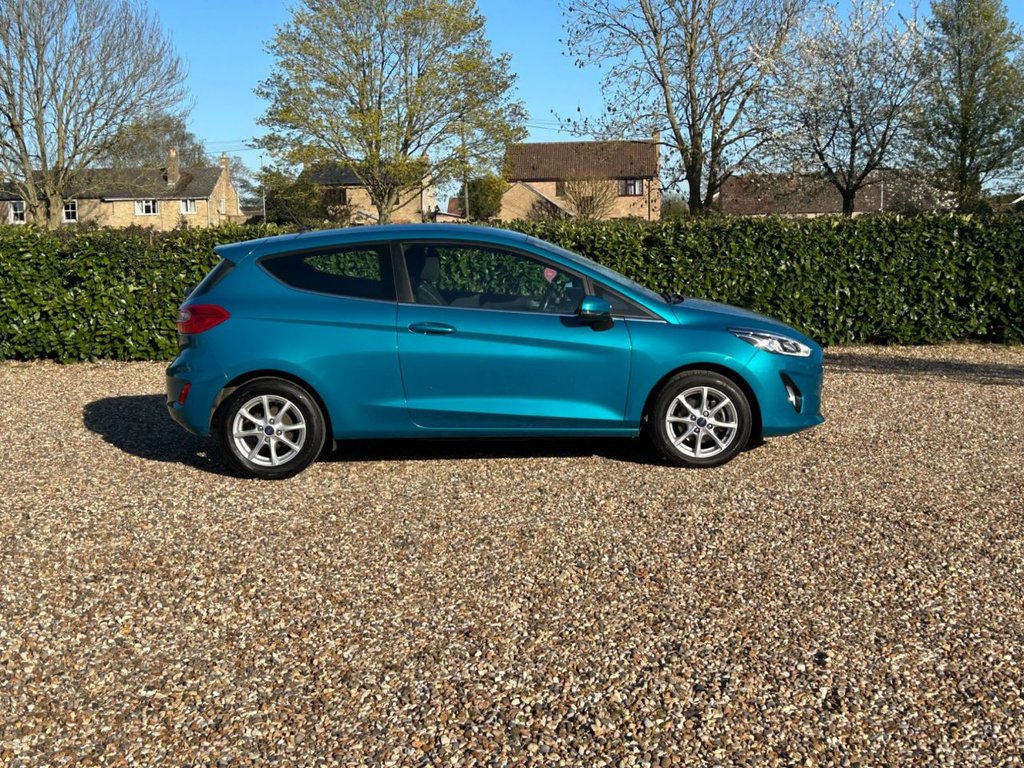 Used Ford Fiesta 2018 for sale - 78158383: Photo 39