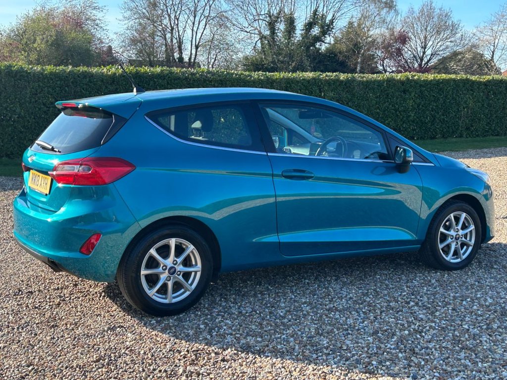 Used Ford Fiesta 2018 for sale - 78158383: Photo 4