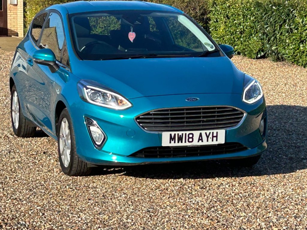 Used Ford Fiesta 2018 for sale - 78158383: Photo 41